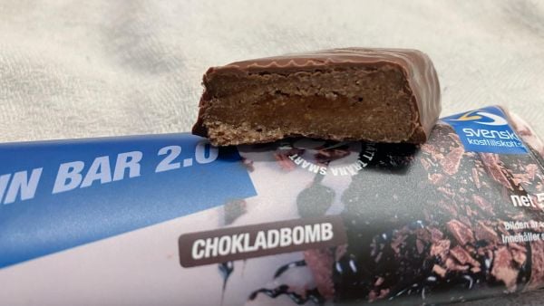 Proteinbar Core 20 chokladbomb 05