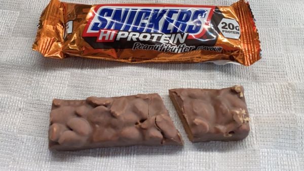 Proteinbar Snickers hi protein 04