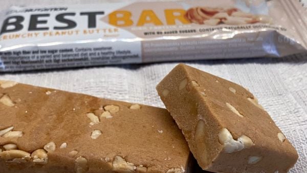 Proteinbar Star Nutrition Best Bar Crunchy Peanut Butter 4