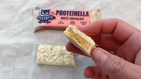 Proteinbar healthy co Proteinella white chocolate 05