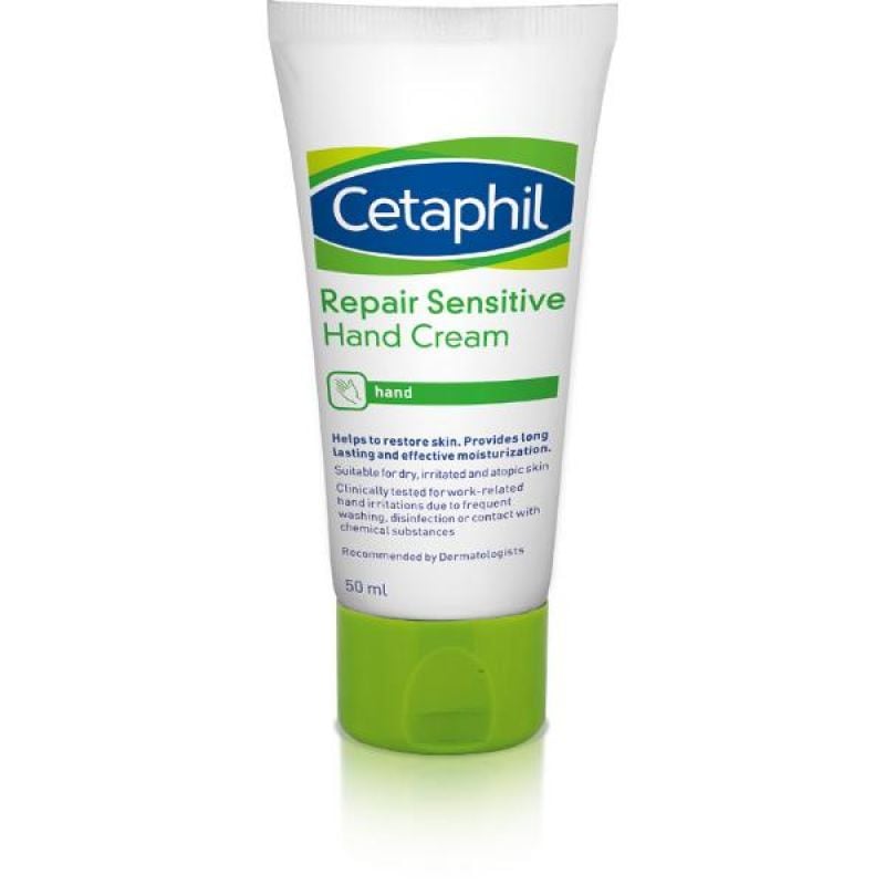 Cetaphil Repair Sensitive Hand Cream
