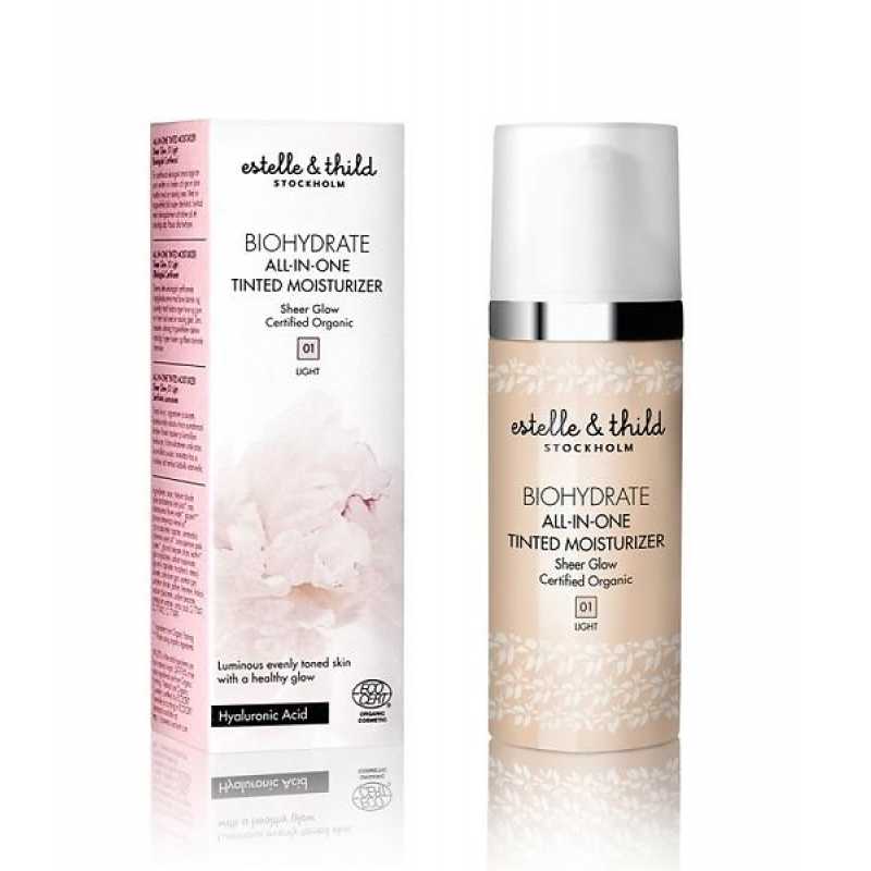 Estelle Thild BioHydrate All In One Tinted Moisturizer