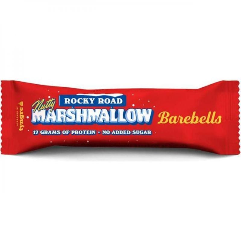 Barebells Nutty Rocky Road Marshmallow