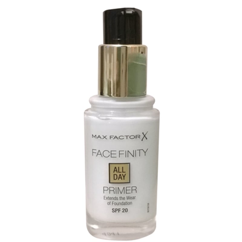 Max Factor Facefinity All Day Primer