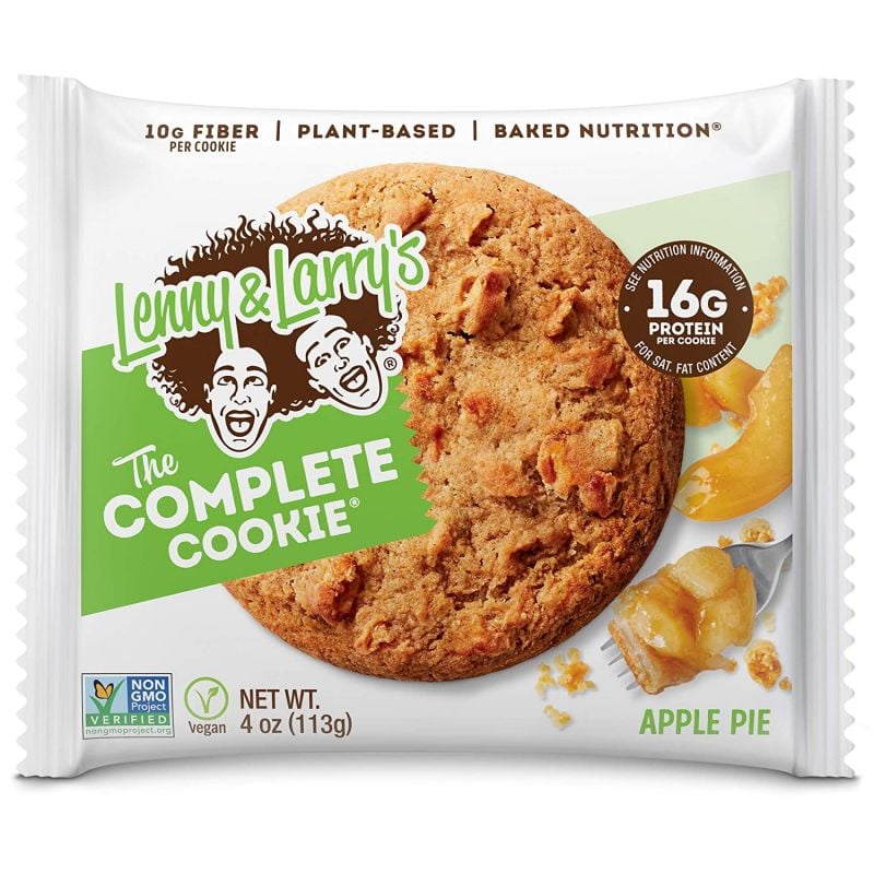 Lenny larrys The Complete Cookie