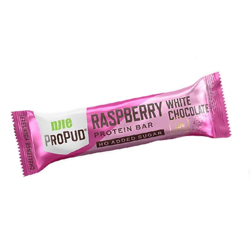 Njie Propud Rasberry White Chocolate