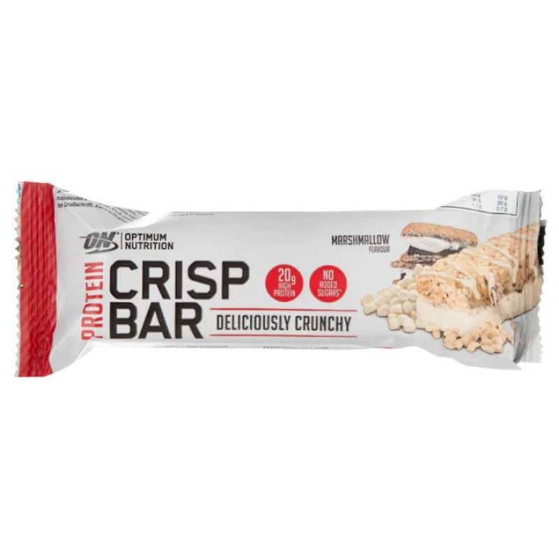 Optimum Nutrition Protein Crisp Bar Marshmallow