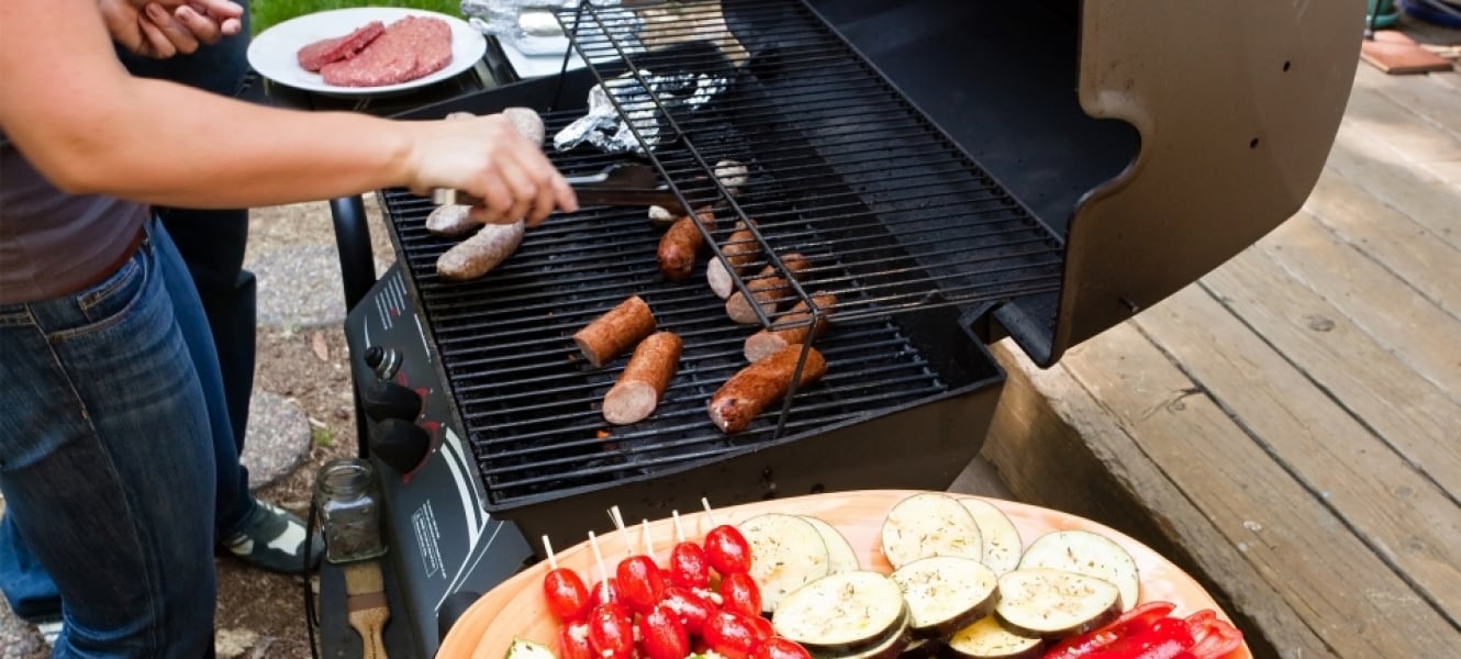 Gasolgrill bast i test