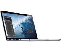 Anslutningar MacBooc Pro