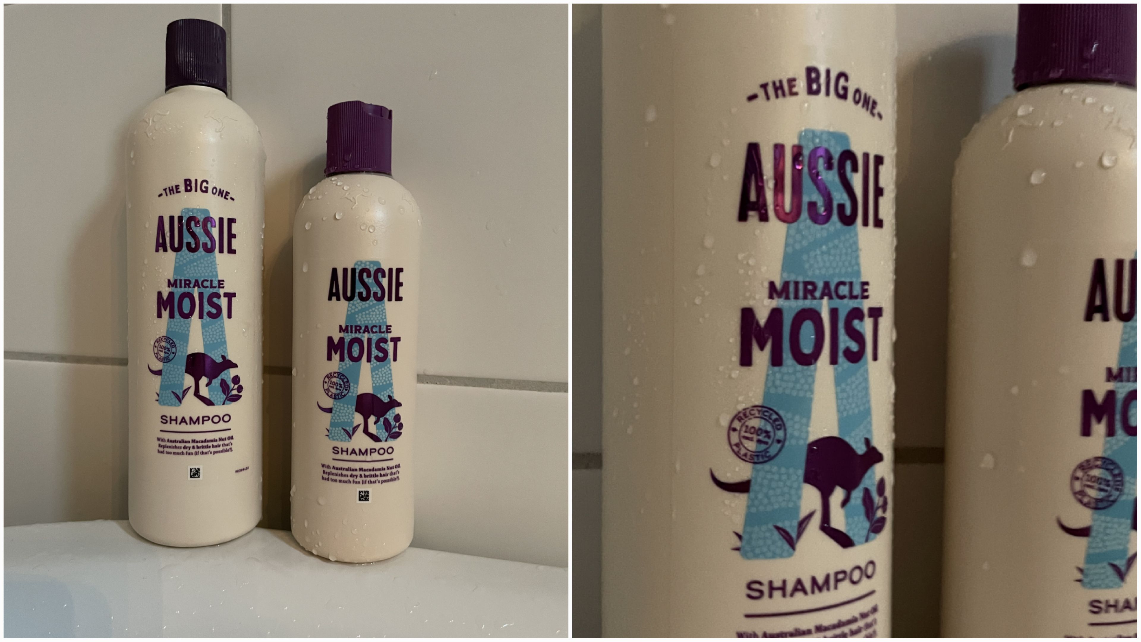 Aussie-Miracle-Moist-Shampoo-Test