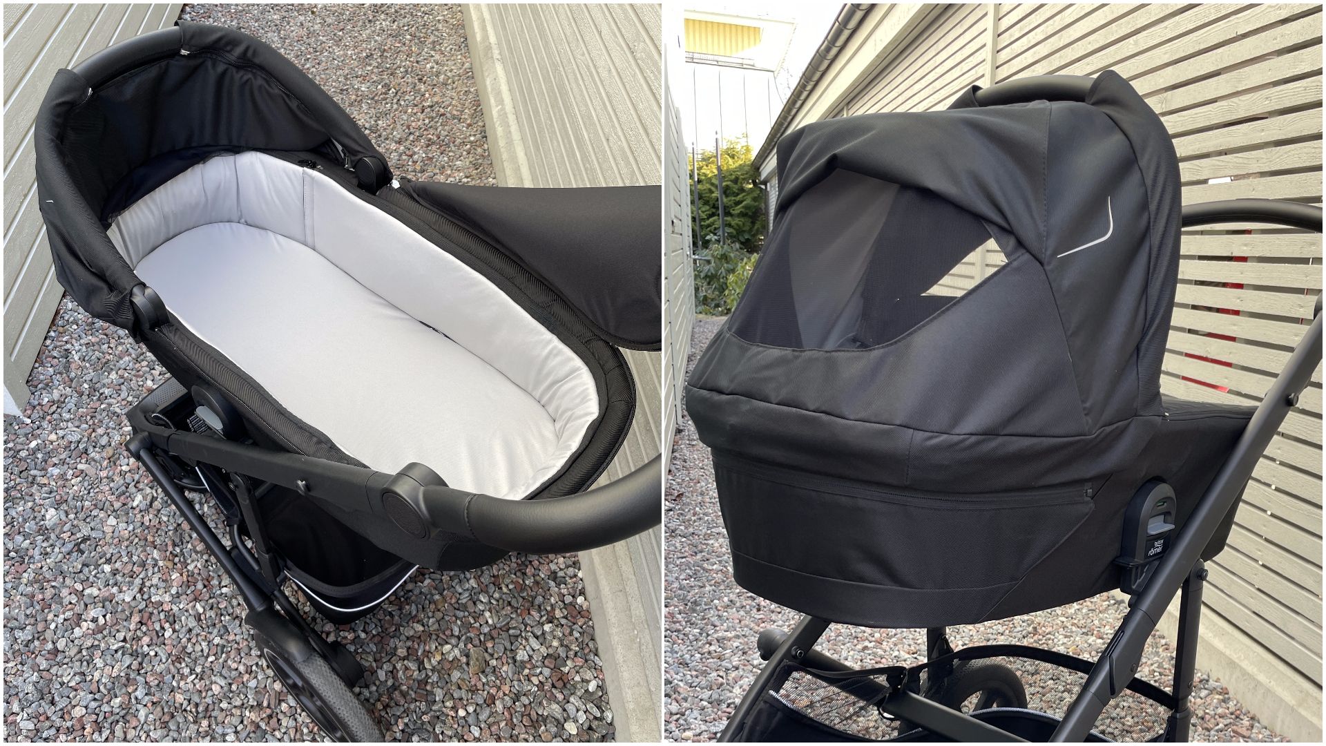 BiT Britax Smile 5Z liggdel