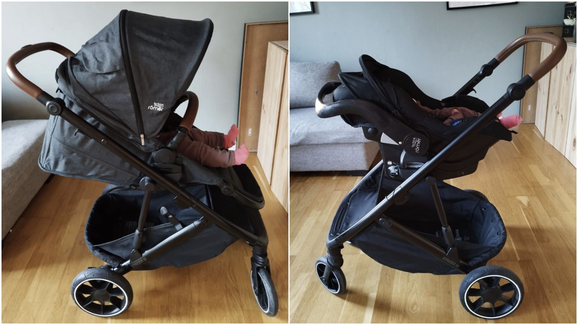 BiT Britax Strider M2