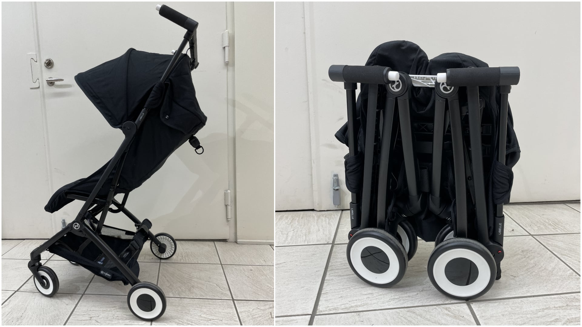 BiT Cybex Libelle sittdel