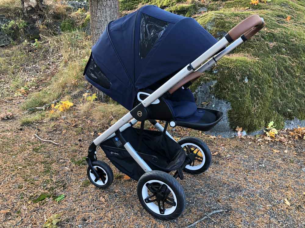 BiT Cybex Talos S Lux