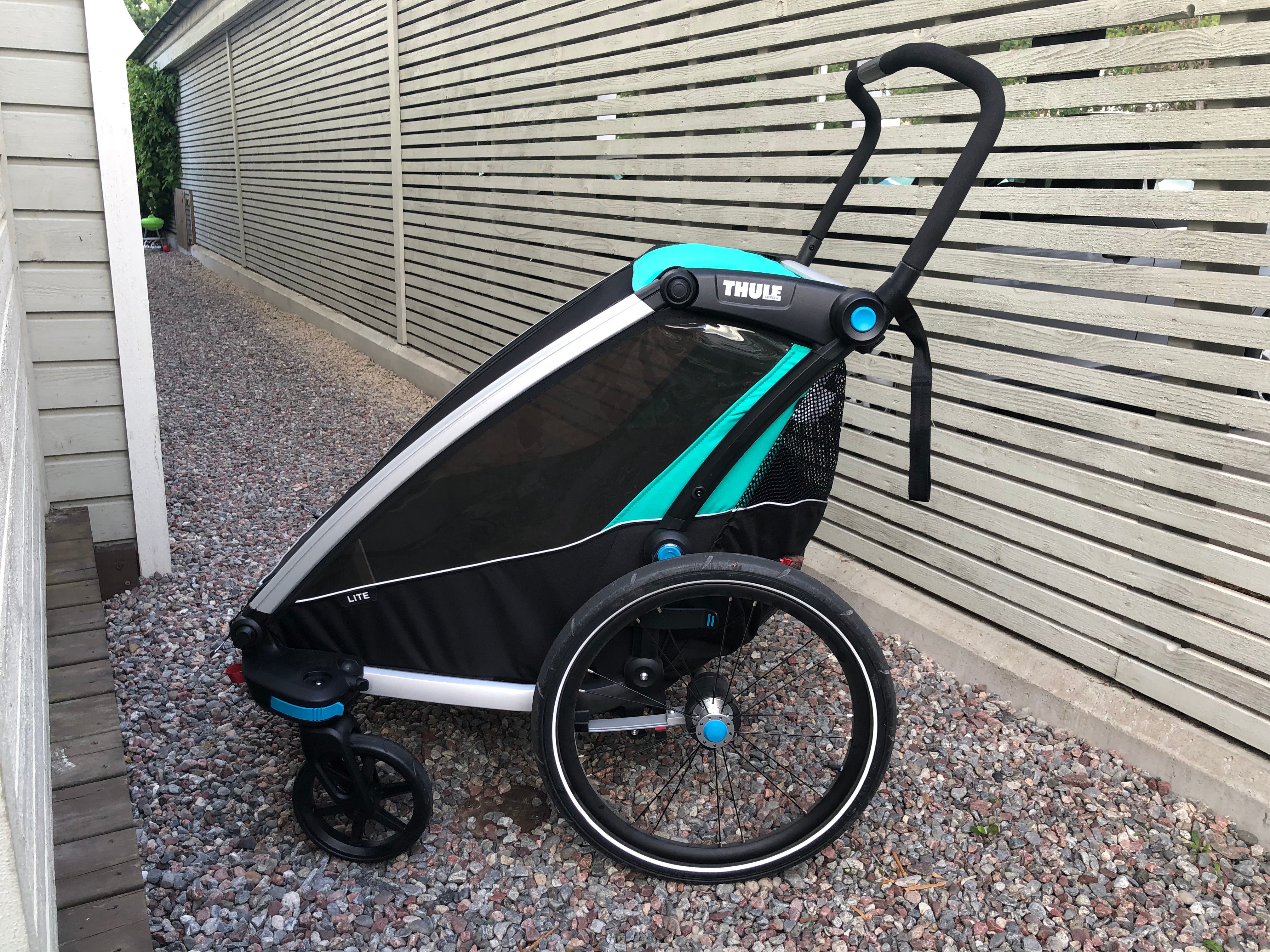 BiT Thule Chariot Lite 2 sittdel