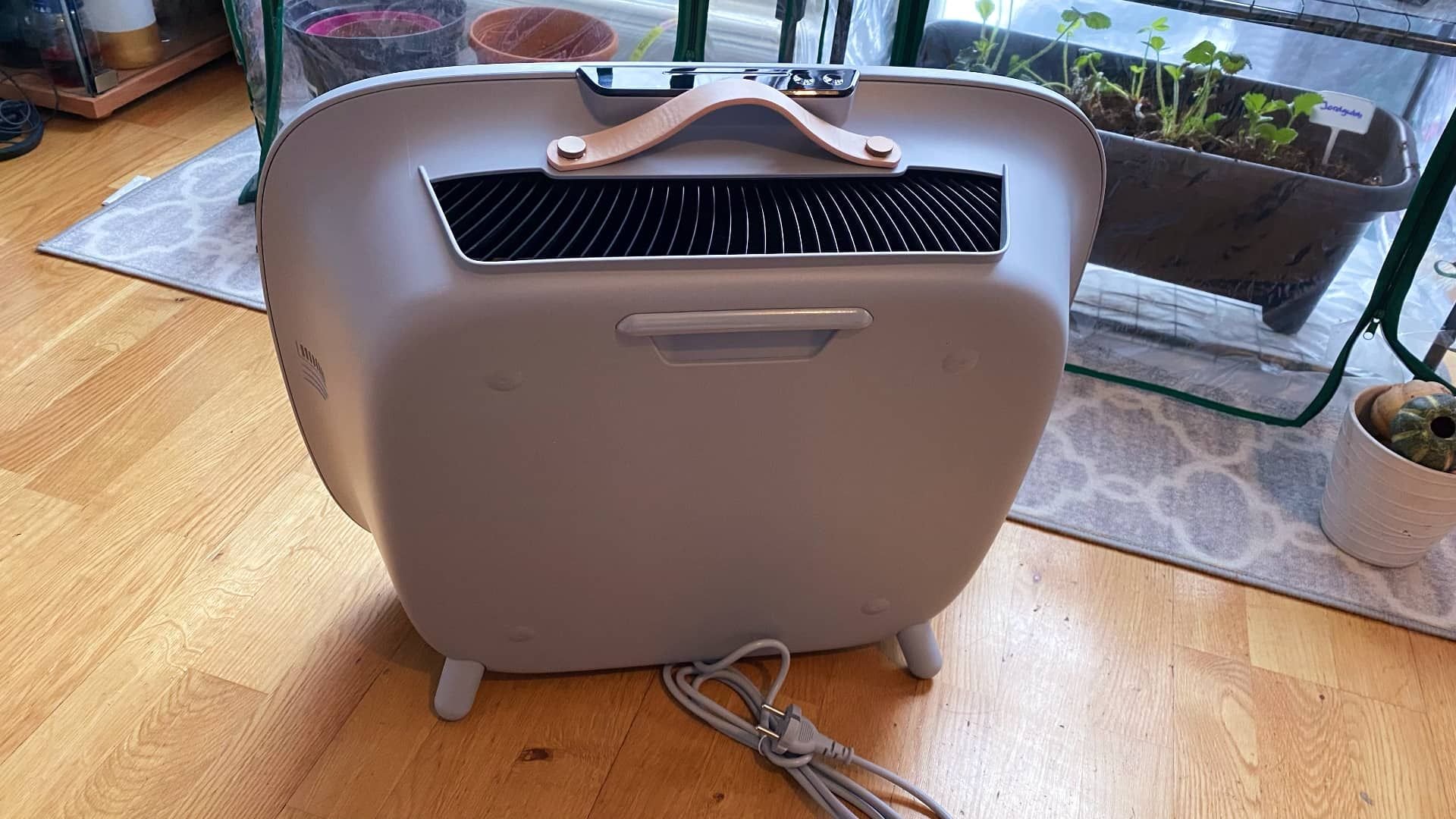 Luftrenare Electrolux A7 8