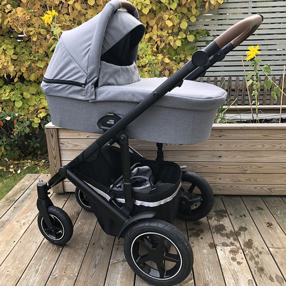 Duovagn Britax Smile III