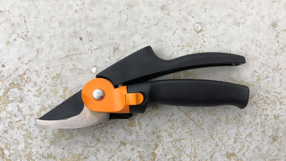 Fiskars P92 test winner