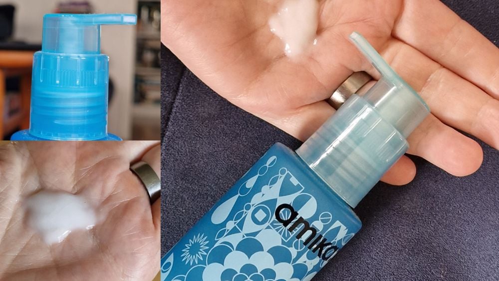 BiT Amika Dream Routine Overnight Hydration Mask sittdel