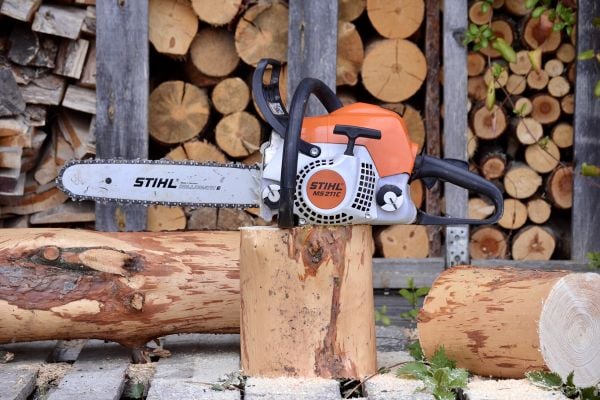 stihl ms211 c be motorsag BiT