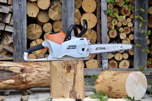 stihl msa 200c motorsag BiT