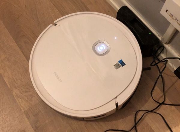 Ecovacs Deebot Ozmo U3