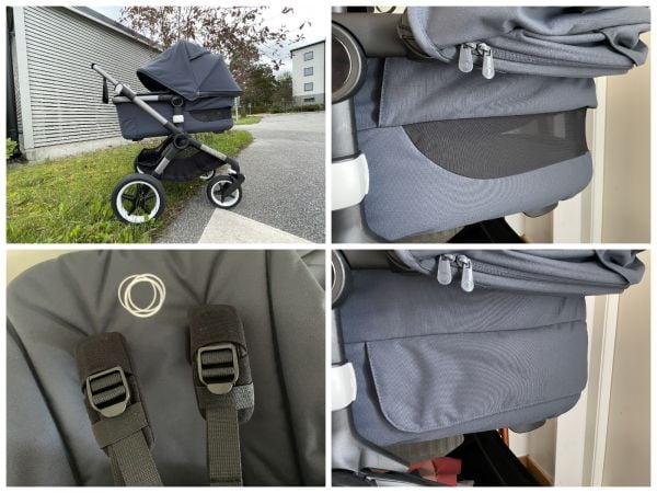 Bugaboo Fox 3 test