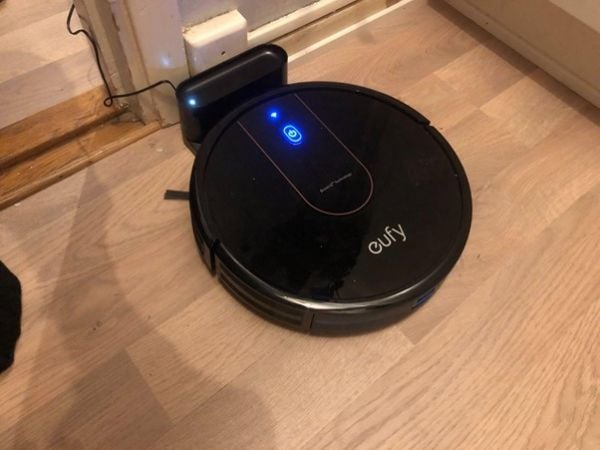 Eufy robovac 15c