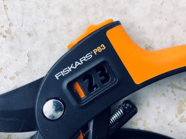 Fiskars P83 PowerStep