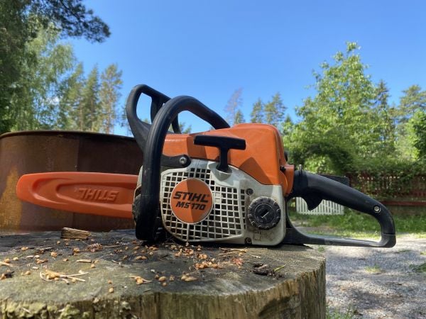 Motorsåg Stihl MS170