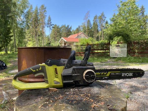 Motorsag Ryobi