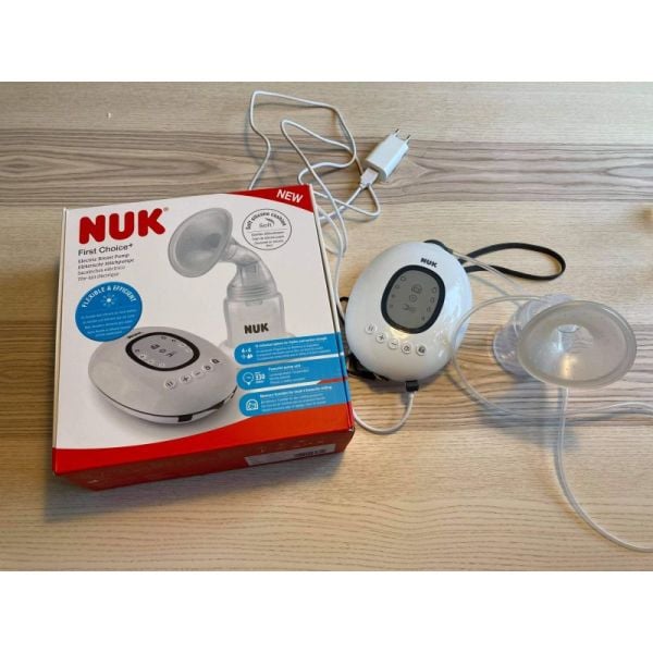 Nuk First Choice Plus 1