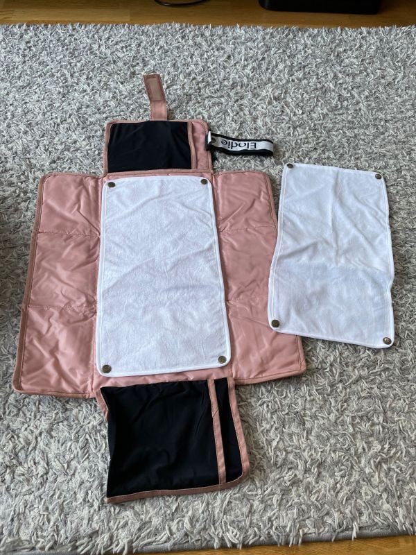 BiT Elodie Portabel skotbadd