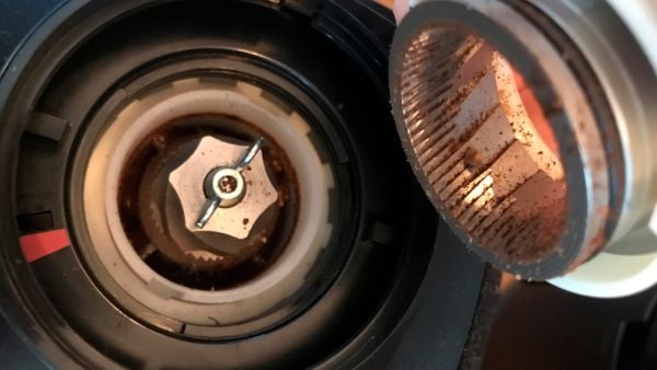 Baratza Encore coffee grinder unit