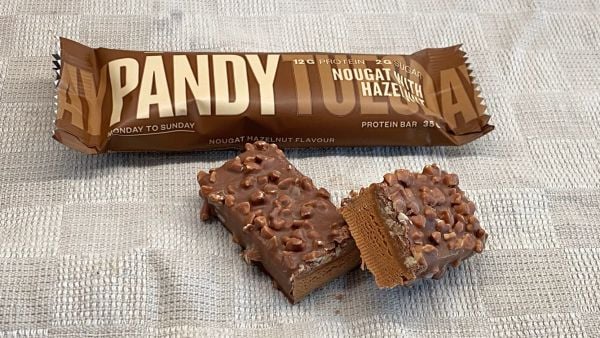 Pandy nougat wiith hazelnut 07