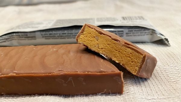 Proteinbar Goodlife low sugar salted caramel 04