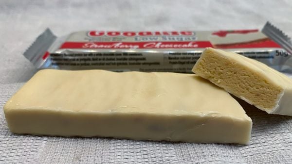 Proteinbar goodlife strawberry cheesecake 5