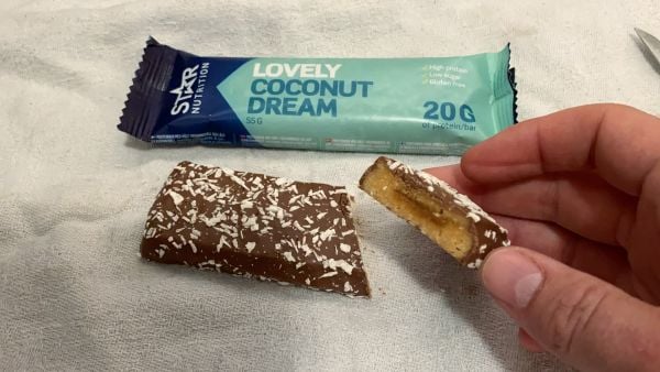 Proteinbar star nutrition lovely coconut dream 01