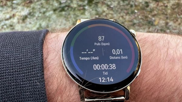 Pulsklocka smartwatch gps hwatch gt 3 46mm 44mm 030