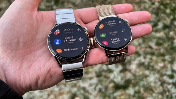 Pulsklocka smartwatch gpsch gt 3 46mm 44mm 027