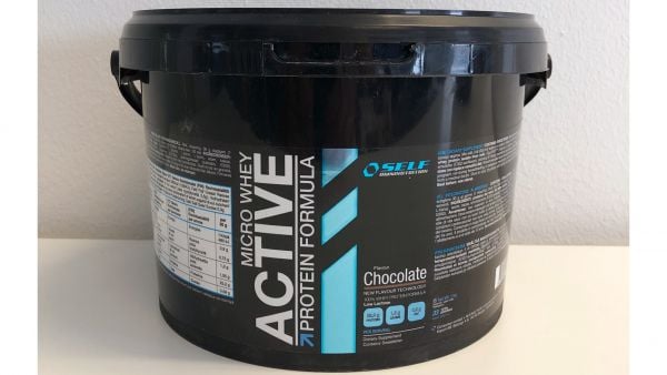 Self nutrition micro whey chocolate