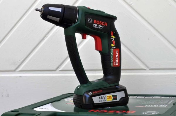 Bosch PSR18Li Ergonomic resized