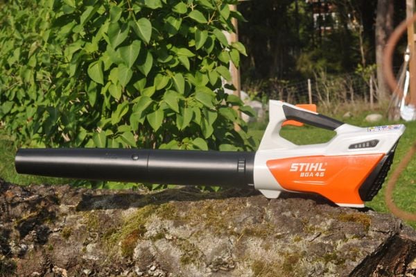 stihl bga 45 lovblas