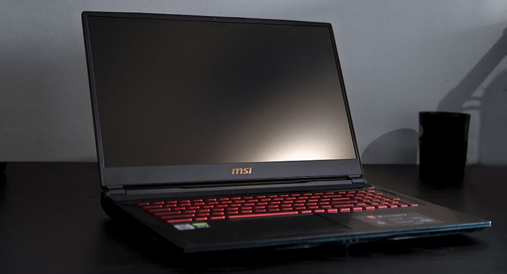 MSI GL75