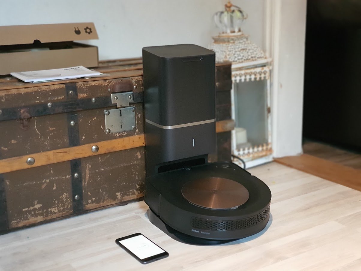 irobot s9+