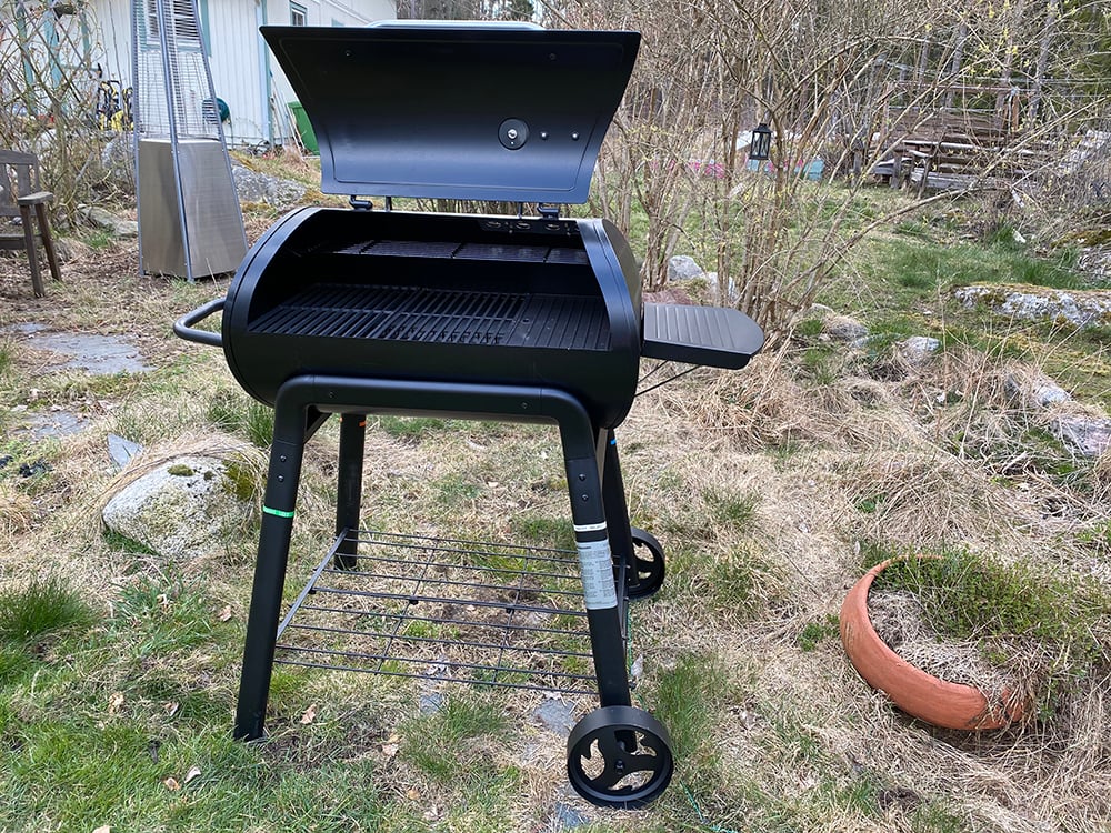 landmann kolgrill vinson barrel exclusive