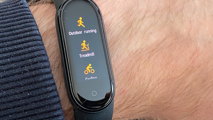 xiaomi mi band 5 5