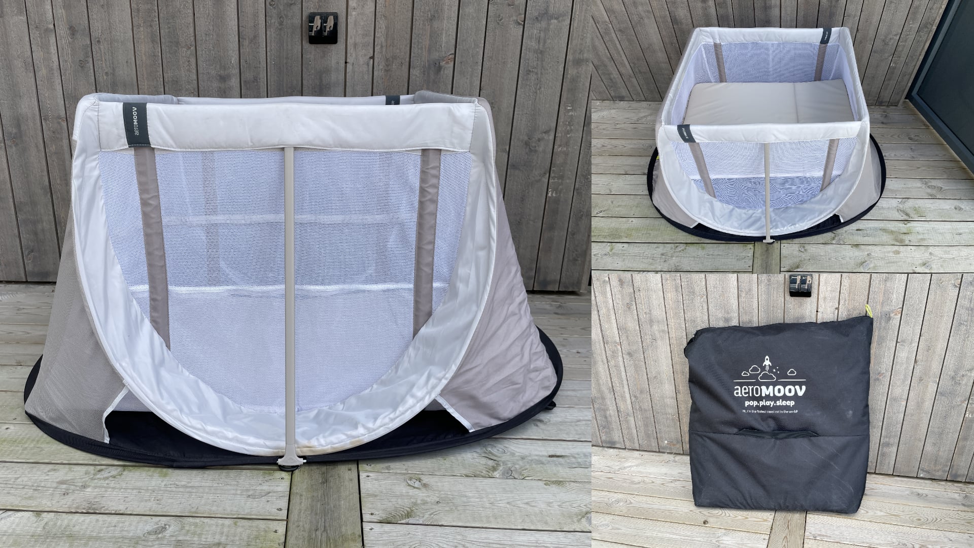 AeroMoov Pop-up AeroMoov Pop-up