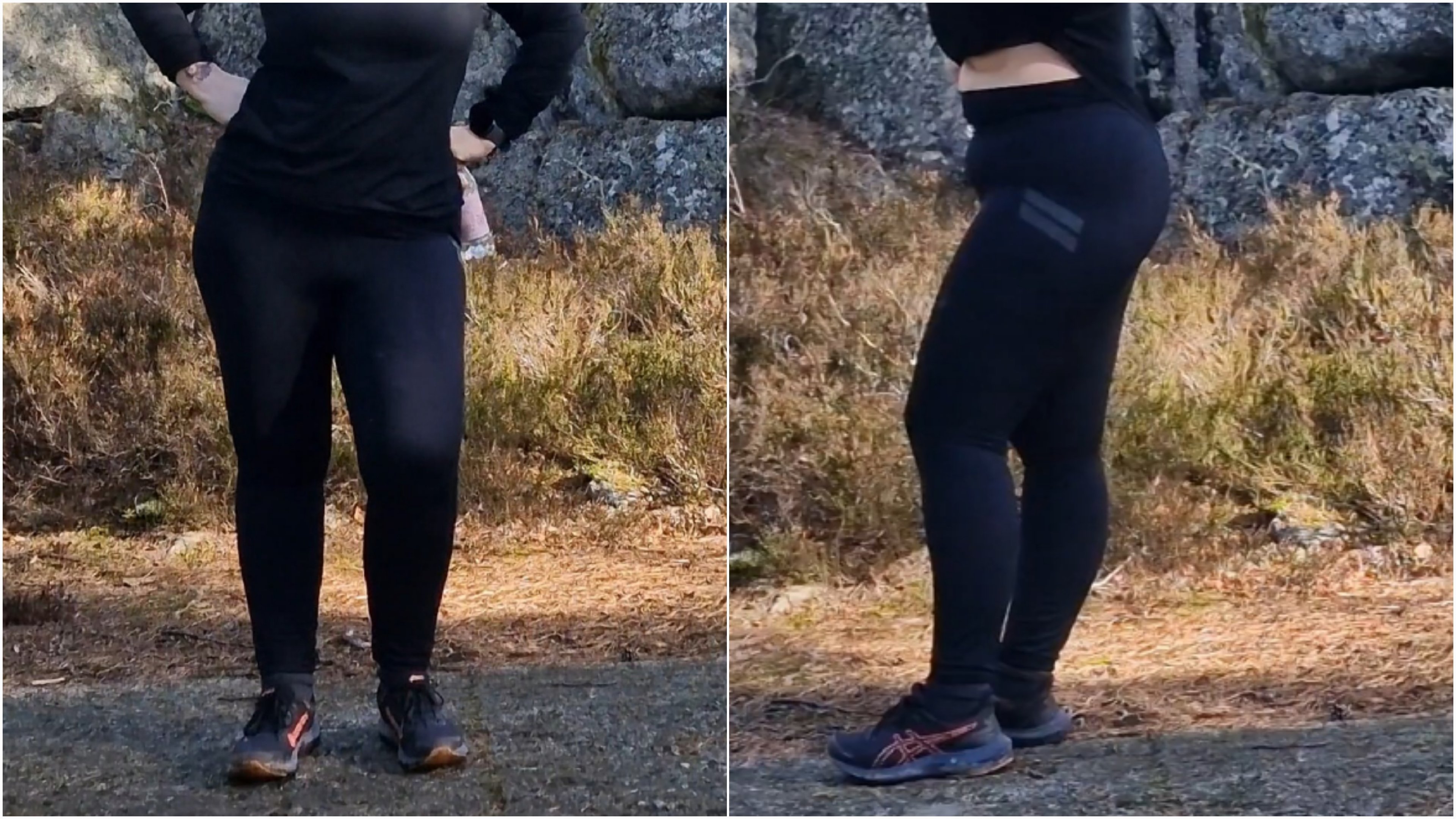 Aim’n Essential Tights