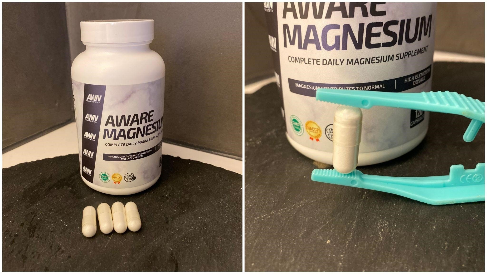 Aware Premium Magnesium